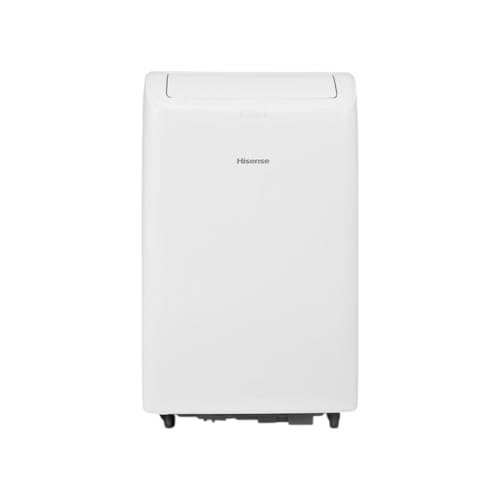 Hisense Hisense 8,000 BTU DOE/SACC (10,000 ASHRAE) Portable Air Condit — Controls and everyday operation