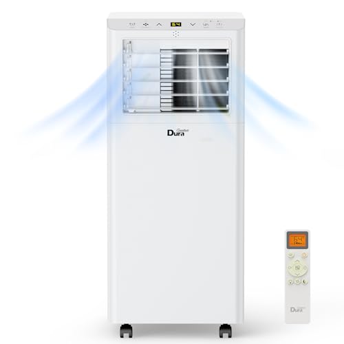 DuraComfort DuraComfort 8,500 BTU Portable Air Conditioner for 250 Sq. — Key specifications at a glance