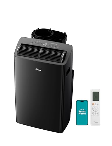 Midea Midea Duo 12,000 BTU Portable Air Conditioner, Inverter Ultra Qu — Key specifications at a glance