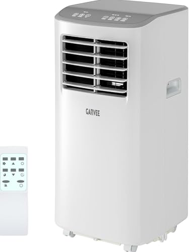 Garvee Garvee 3-in-1 Portable Air Conditioner, 8,000 BTU Portable AC U — Key features at a glance