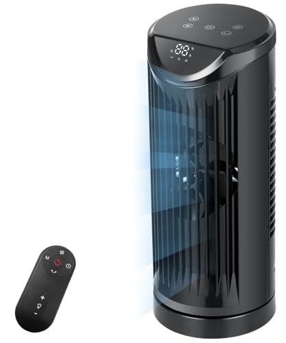 KopBeau Personal Tower Fan for Bedroom, 25dB Quiet Fans that Blow Cold — How the options on this page compare