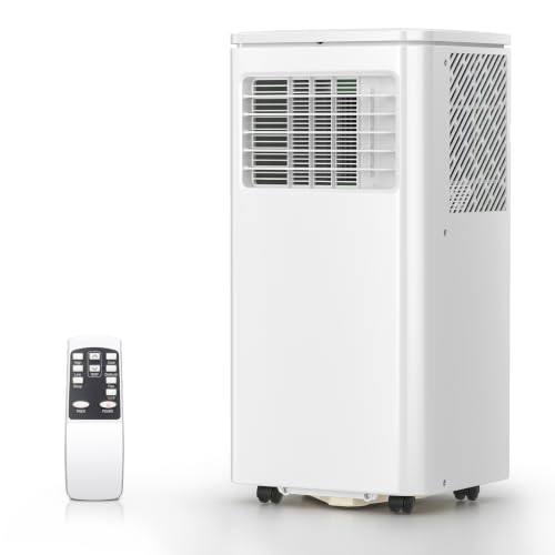 Antarctic Star Antarctic Star Portable Air Conditioners, 8000 BTU, Por — Key features at a glance