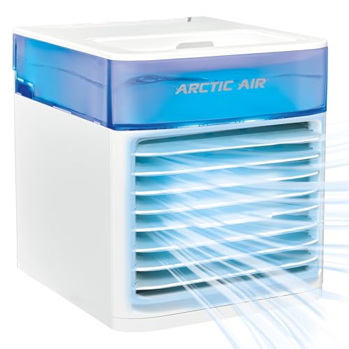 Arctic Air Arctic Air Pure Chill Deluxe Evaporative Air Cooler - Power — Design and materials in detail