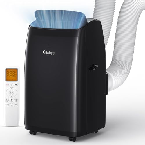 Gasbye Gasbye Dual Hose Portable Air Conditioner, [2026 Upgraded] Full — Key features at a glance