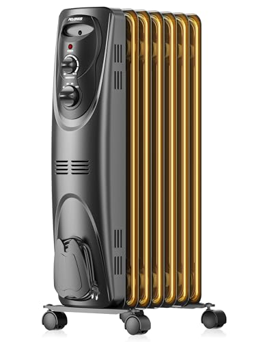 PELONIS PELONIS Radiator Heater for Large Space, Electric Oil Filled R — Key features at a glance