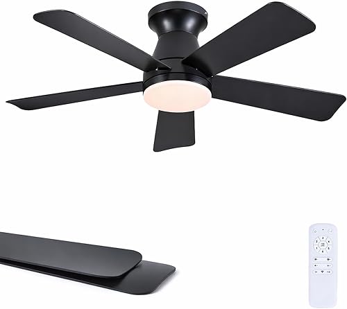 Best Ceiling Fans for Large Rooms in 2026: Top 8 High-Airflo