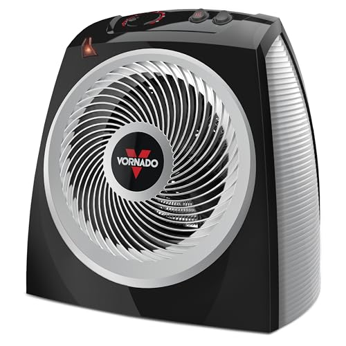 Vornado Vornado VH10 (2025) Space Heater for Indoor Use, Adjustable Th — Key specifications at a glance