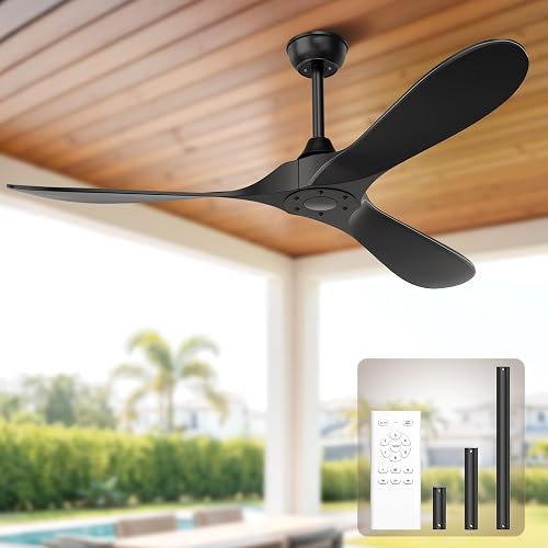 Best Ceiling Fans for Large Rooms in 2026: Top 8 High-Airflow Picks