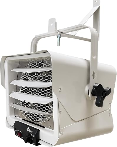 Dr. Infrared Heater DR-966 240-Volt Hardwired Shop Garage Commercial H — Our recommended configuration for best results