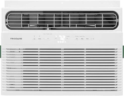 Frigidaire FHWW144TF1 Smart Window Air Conditioner, 14000 BTU — Build quality and design details up close