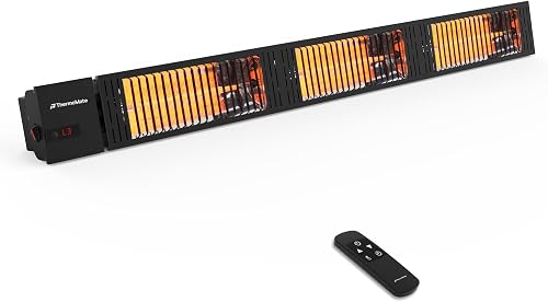 ThermoMate Infrared Outdoor Patio Heater, 4500W Carbon Fiber Heating f — Side-by-side comparison of top picks in this category
