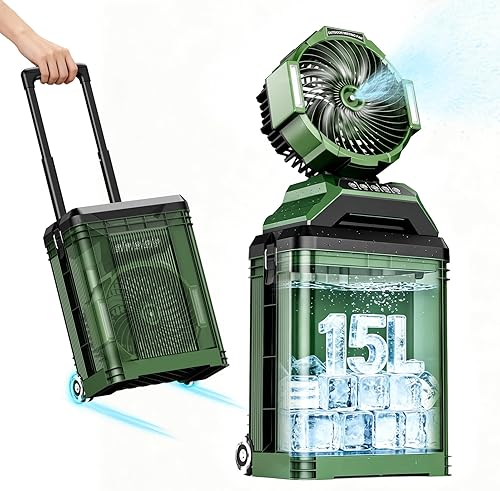 How to Set Up a Misting Fan for Maximum Patio Cooling: The Complete 2026 Field-Tested Guide