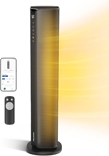 PELONIS Space Heater Large Room, 30