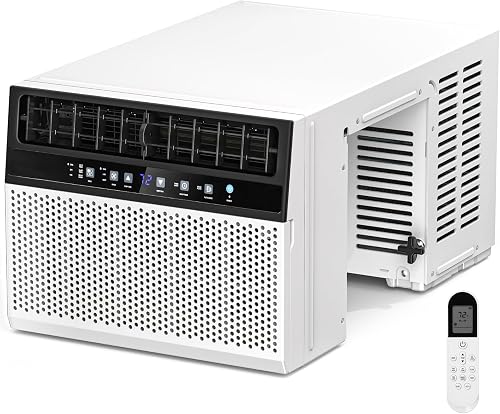 Antarctic Star 12,000 BTU Window Air Conditioners, U-Shaped Air Condti — Side-by-side comparison of top picks in this category