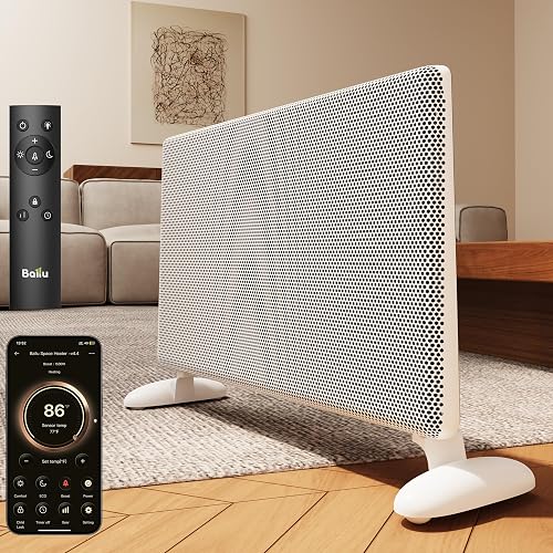 Best Space Heaters for Large Rooms in 2026: 8 Energy-Efficient Picks